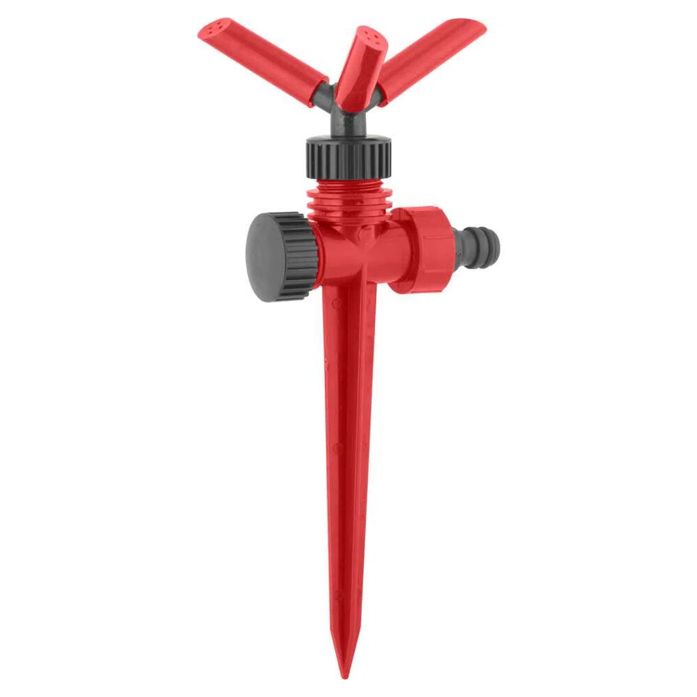 Irrigador Plástico Giratório Espiga Nove54