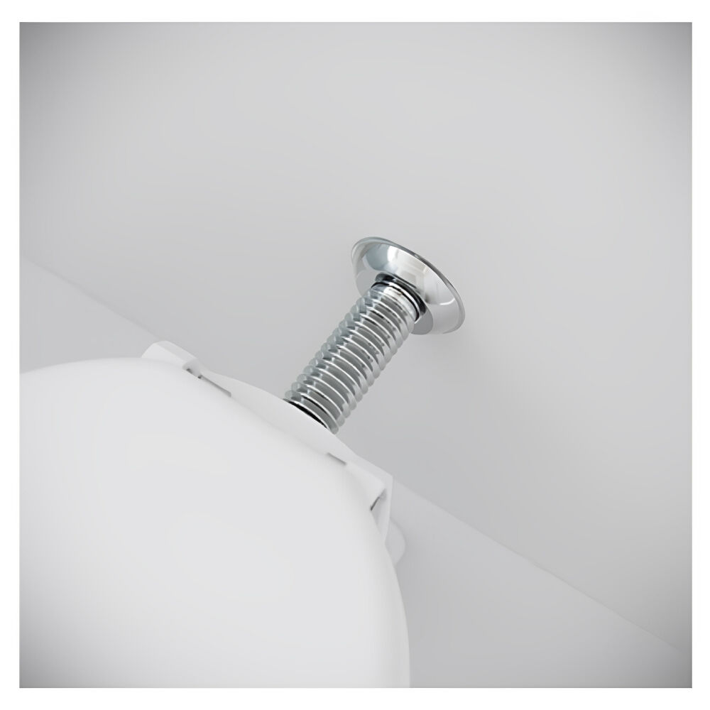 Tubo de Ligação Ajustável para Vaso Sanitário Blukit