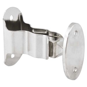 Fixador de Porta de Pressão para Rodapé Vonder Fixador de Porta de Pressão para Rodapé Vonder