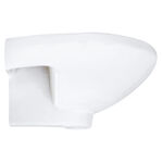 Lavatório Suspenso Diamantina 46x34cm Branco Icasa