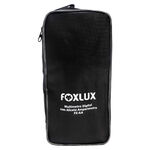 Multímetro Digital com Alicate Amperímetro 30.02 Foxlux