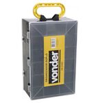 Organizador Plástico Duplo VD2003 Vonder