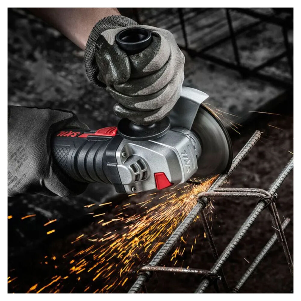 Esmerilhadeira Angular 9002 4.1/2" 700W 220V Skil