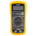 Multímetro Digital MDV 0610 Vonder