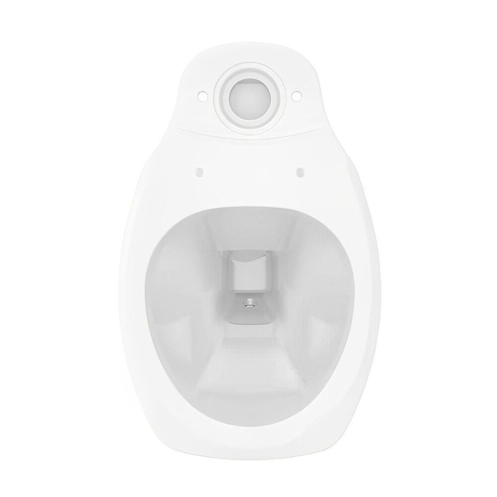 Vaso Sanitário para Caixa Acoplada Thema Plus Branco Incepa