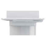 Ralo Linear com Grelha 50cm Branco Tigre