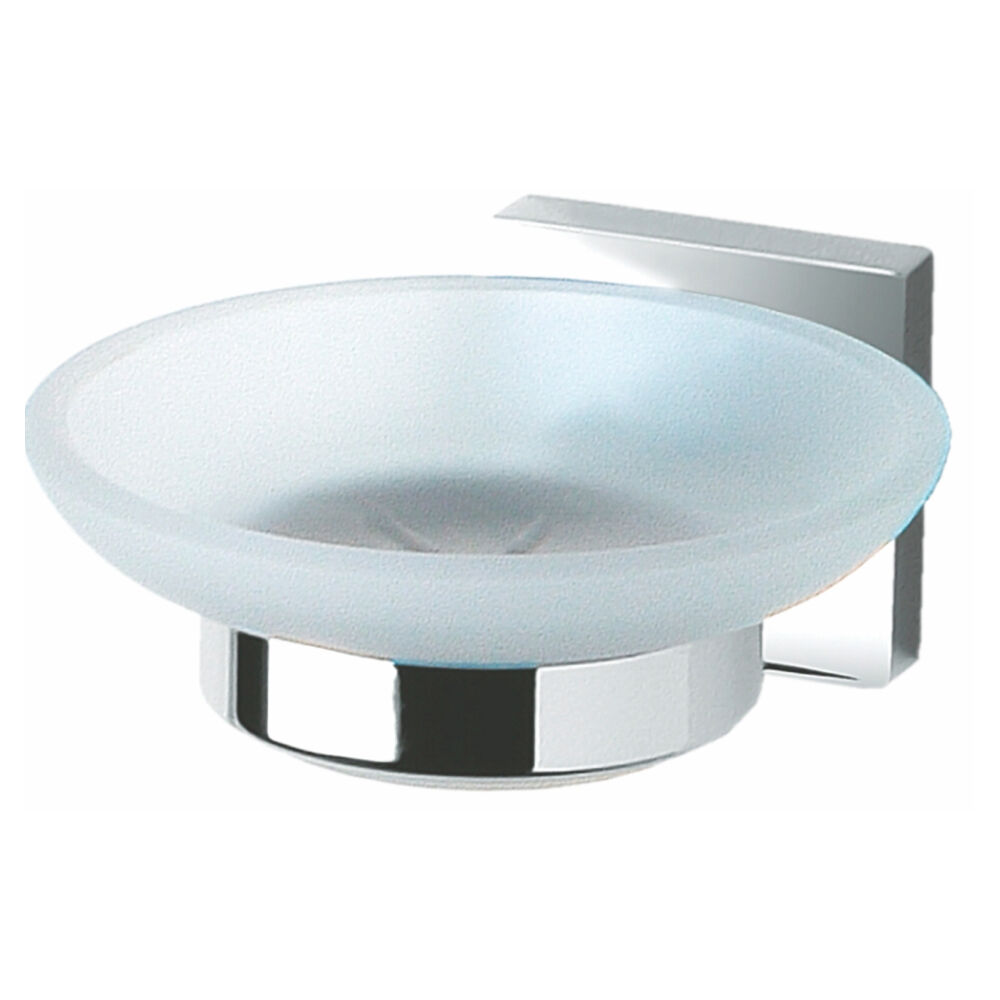 Saboneteira de Parede Quadra Perflex