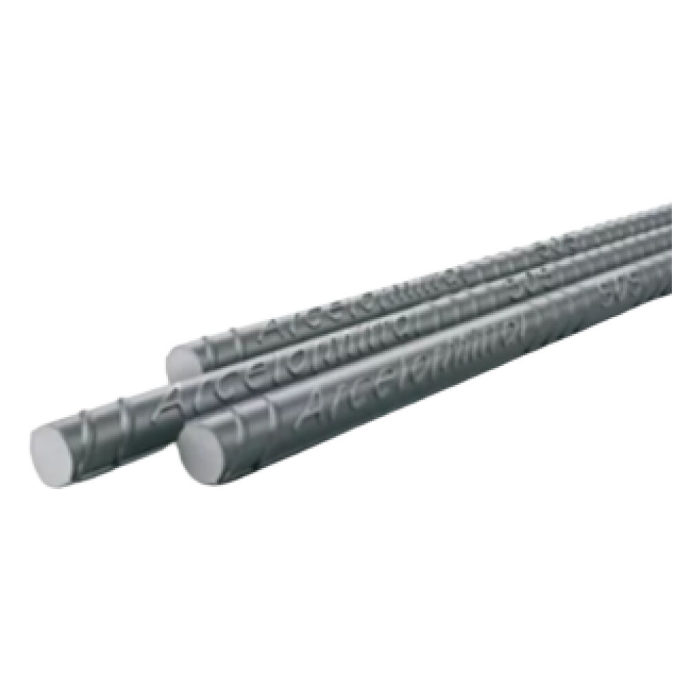 Vergalhão CA50 10mm 3/8" Barra 12m ArcelorMittal