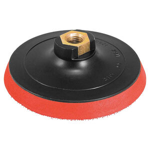 Disco de PVC para Lixadeira 4.1/2  Fixa Fácil Vonder