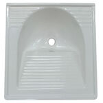 Gabinete Lavanderia Venus com Tanque Sintético 50cm Branco Cozimax