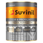 Esmalte Brilhante Premium Contra Ferrugem 3,6L Suvinil