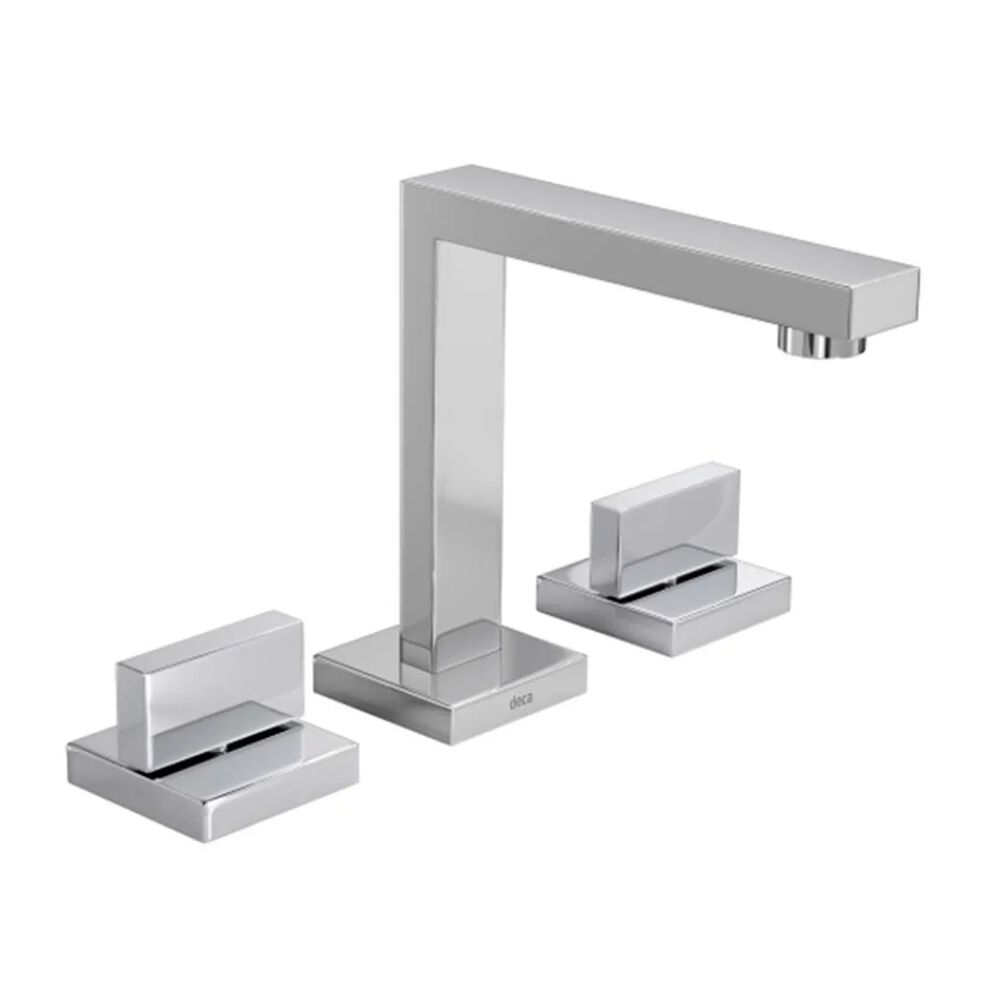 Misturador de Mesa para Lavatório Dream Bica Alta Cromado Deca