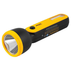 Lanterna Recarregável 80-100 lúmens Bateria de Lítio LRV100L Vonder Lanterna Recarregável 80-100 lúmens Bateria de Lítio LRV100L Vonder