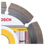 Disco de Corte Diamantado Segmentado 110x20mm Bosch