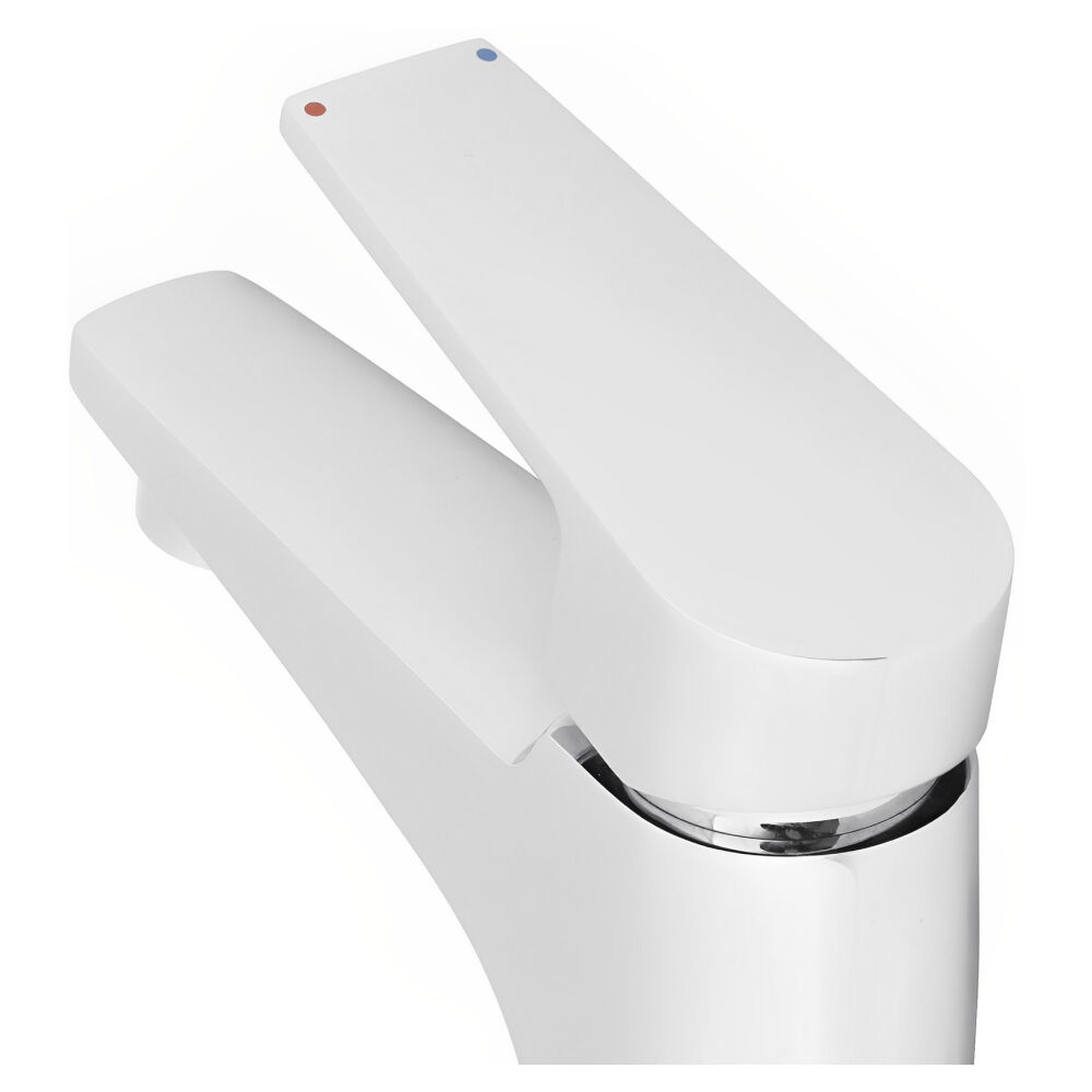 Misturador Monocomando de Mesa Bica Alta para Lavatório Level Cromado Deca