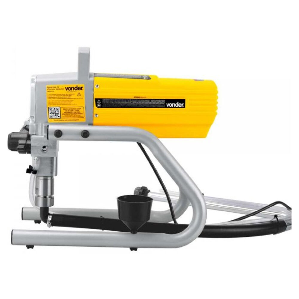 Máquina de Pintura Airless MPA120 1,2HP 220V Vonder