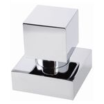 Acabamento Registro Base Deca/Docol 1/2" e 3/4" e 1" (Pequeno) Exata Perflex