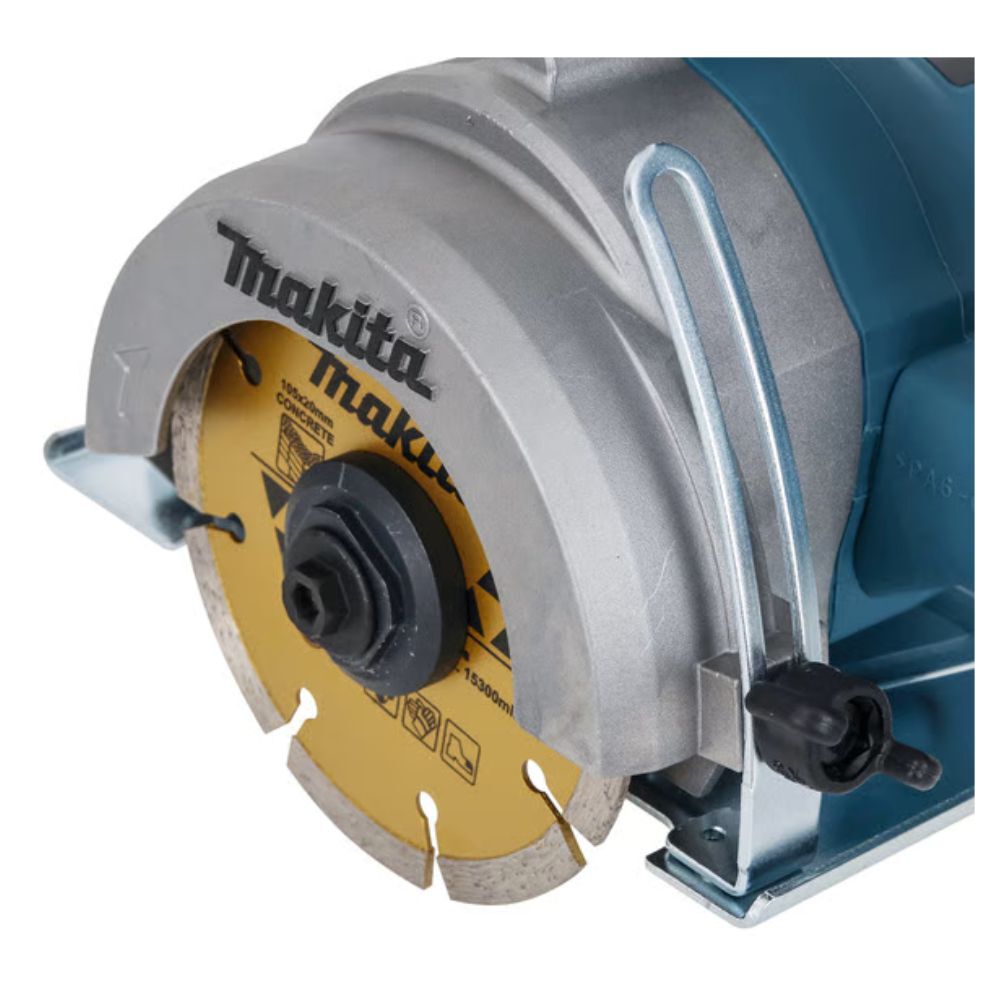 Serra Mármore 110mm 1300W com 2 Discos 4100NH3ZX2 Makita