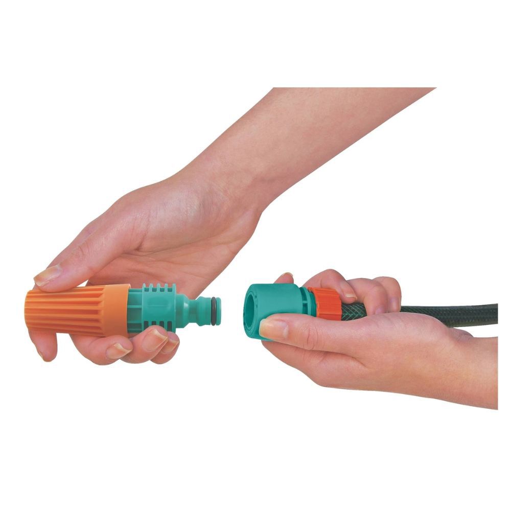 Engate Rápido Tipo Fêmea para Mangueira 1/2" Tramontina