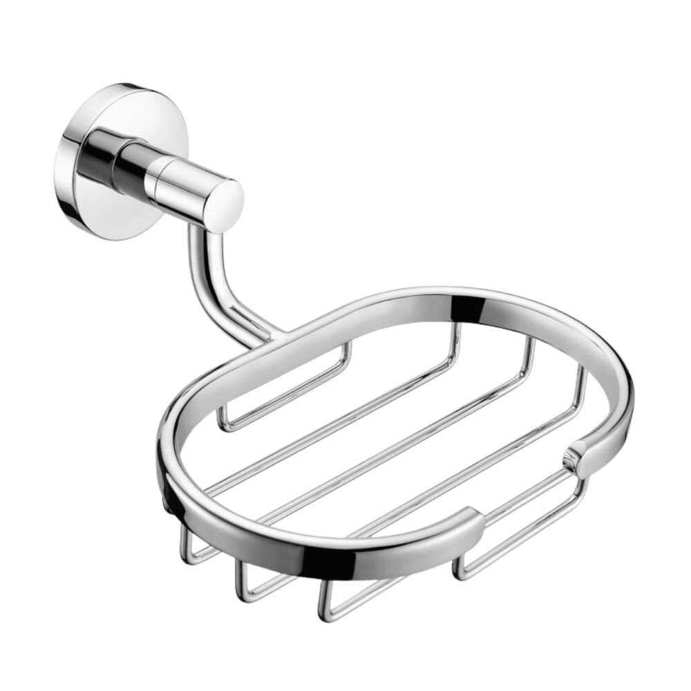 Saboneteira Thema Cromado Incepa