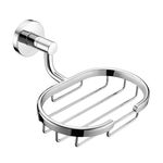 Saboneteira Thema Cromado Incepa