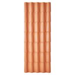Telha PVC Colonial Cerâmica 328x86cm DVG Precon