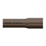 Tubo de PVC Soldável Marrom 20mm x 6m Tigre