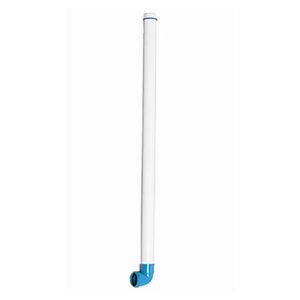 Tubo de Descida para Válvula de Descarga Astra Tubo de Descida para Válvula de Descarga Astra