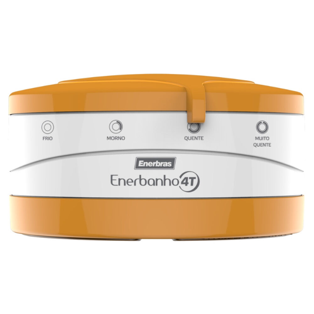 Chuveiro Elétrico Enerbanho 4T 6800W 220V Enerbras