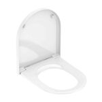 Assento Sanitário Original Debba Round Branco Roca