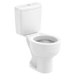 Conjunto Vaso Sanitário com Caixa Acoplada Acesso Confort Branco Incepa