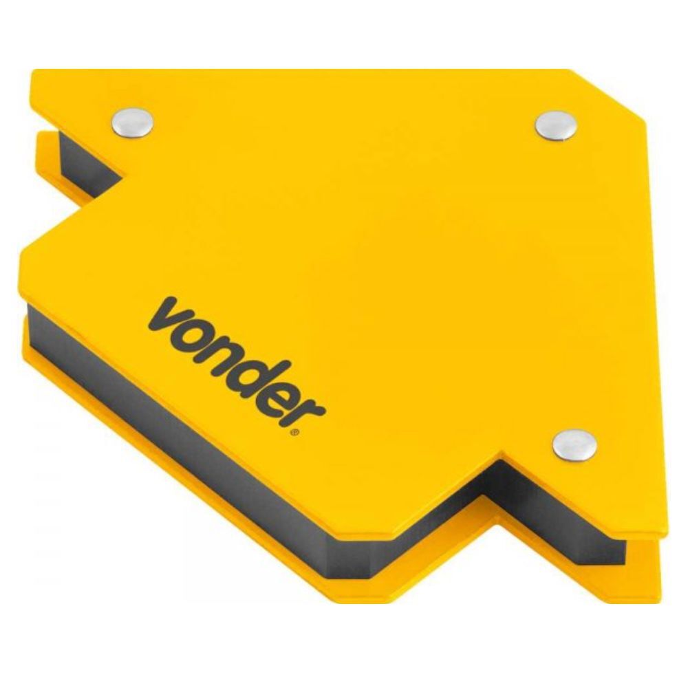 Esquadro Magnético 10Kgf para Soldador Vonder
