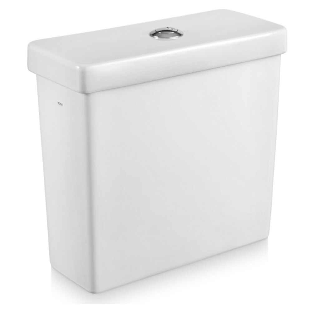 Kit Vaso Sanitário com Caixa Acoplada e Itens de Instalação Misti Branco Icasa