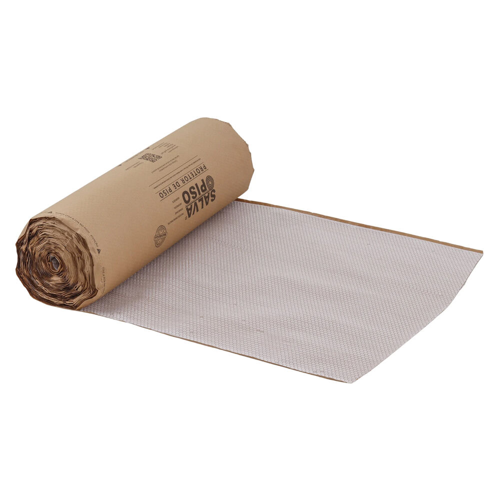 Bobina Salva Piso 1m x 25m Salvabras