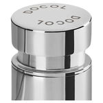 Dispensador para Sabonete e Detergente de Mesa Pressmatic Cromado Docol