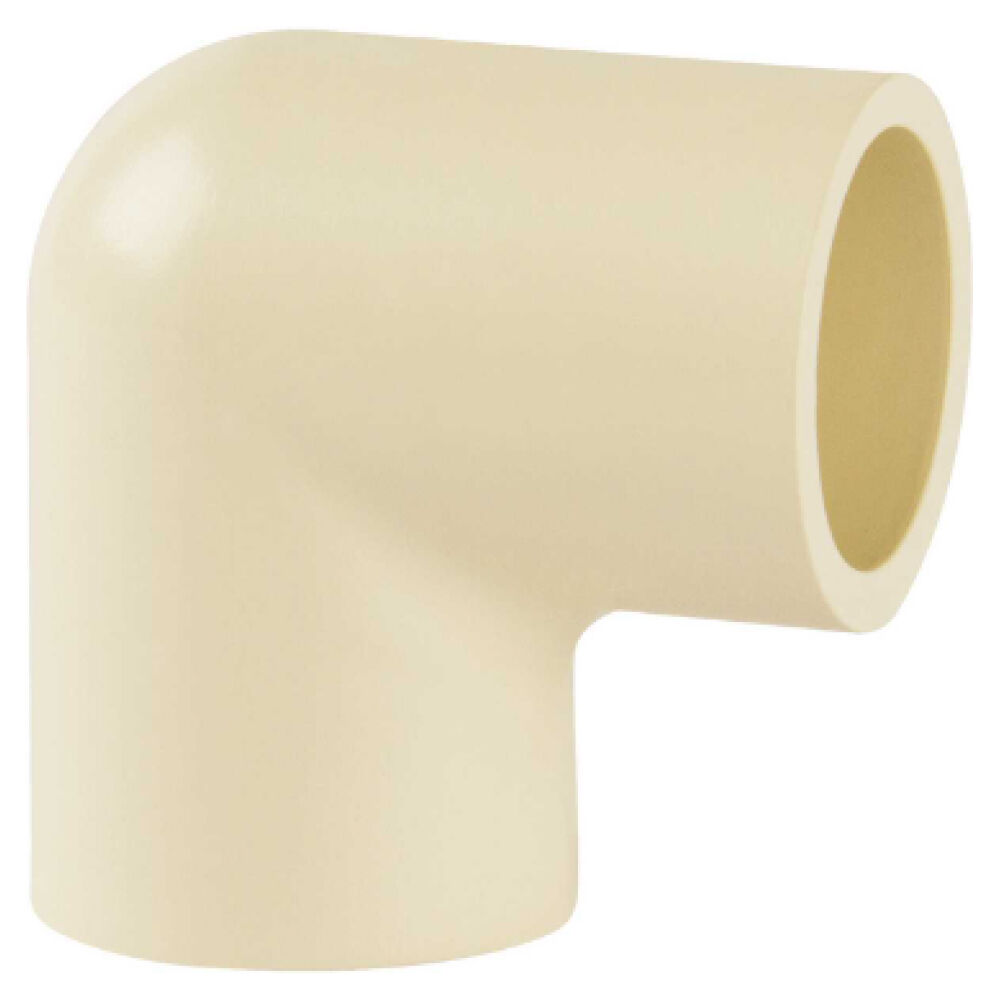 Joelho 90° Super CPVC Flowguard Amanco