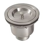 Cuba Dupla para Cozinha com Acessórios 83x45cm Aço Inox Addra