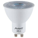 Lâmpada Led Neo 5W Dicróica Compatível com Alexa Bivolt Avant