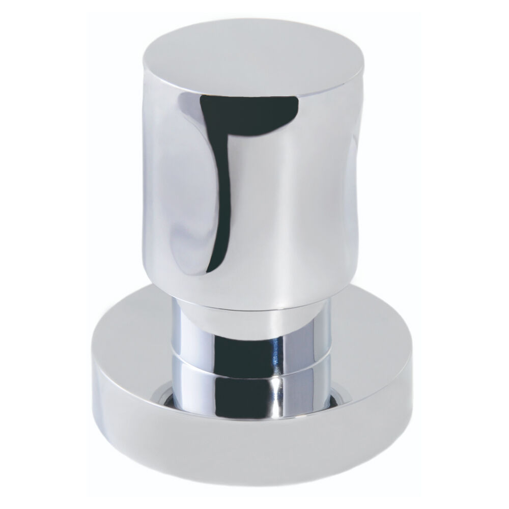 Acabamento Registro Base Deca 1/2" e 3/4" e 1" (Pequeno) Onda Perflex