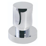 Acabamento Registro Base Deca 1/2" e 3/4" e 1" (Pequeno) Onda Perflex