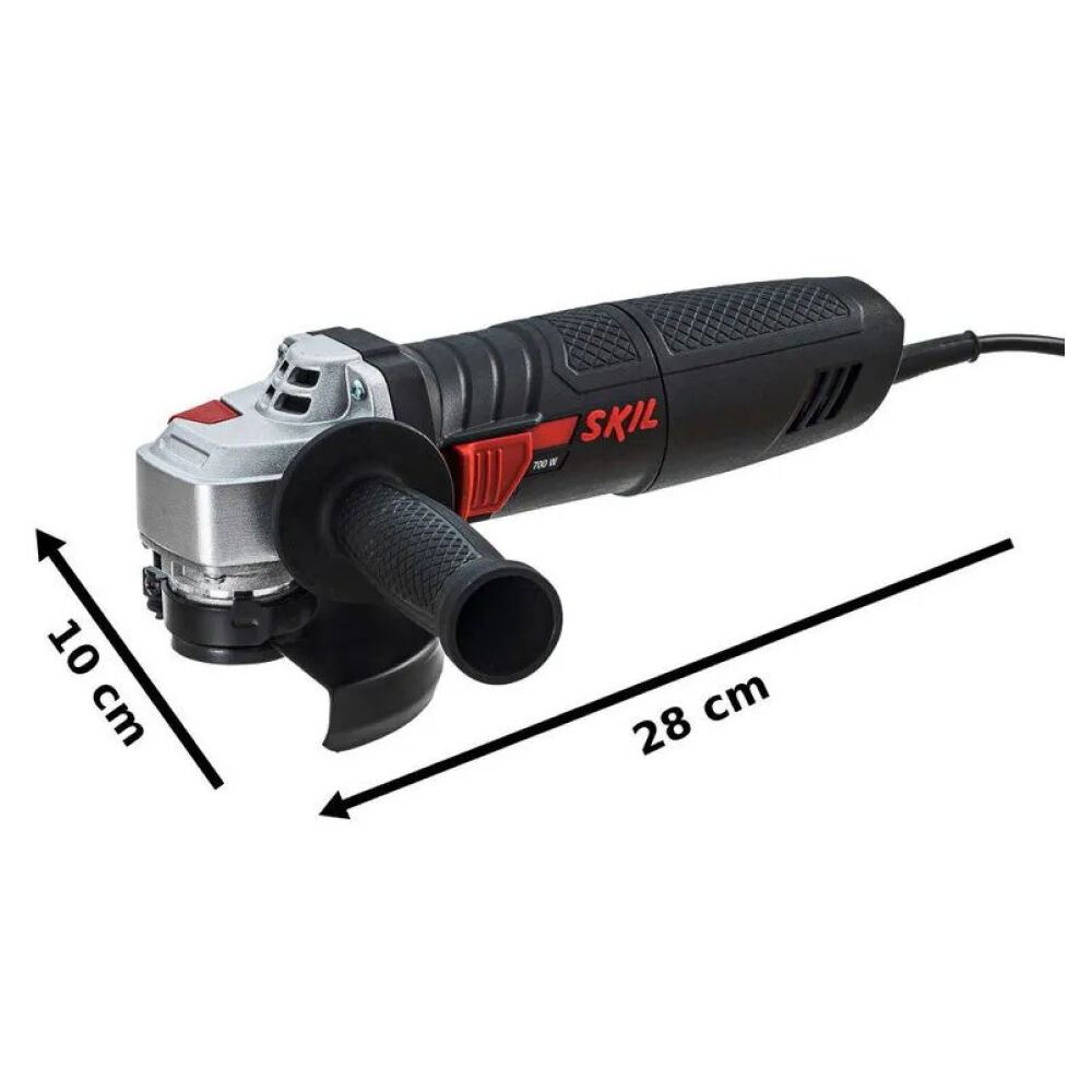 Esmerilhadeira Angular 9002 4.1/2" 700W 220V Skil