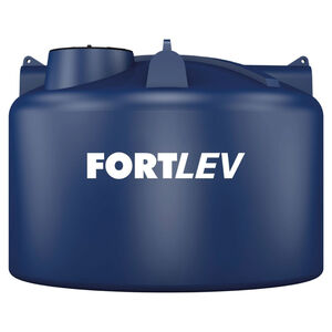 Tanque 10.000L de Polietileno Azul Fortlev Tanque 10.000L de Polietileno Azul Fortlev