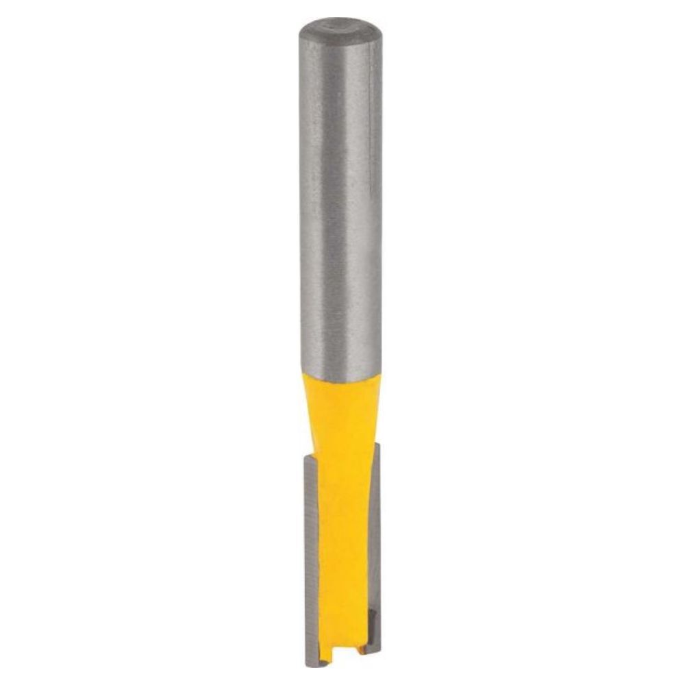 Fresa com Dentes de Metal Duro Reta para Acabamento sem Rolamento 6mm Vonder