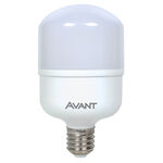 Lâmpada Led Bulbo Bivolt 6500K Branco Avant