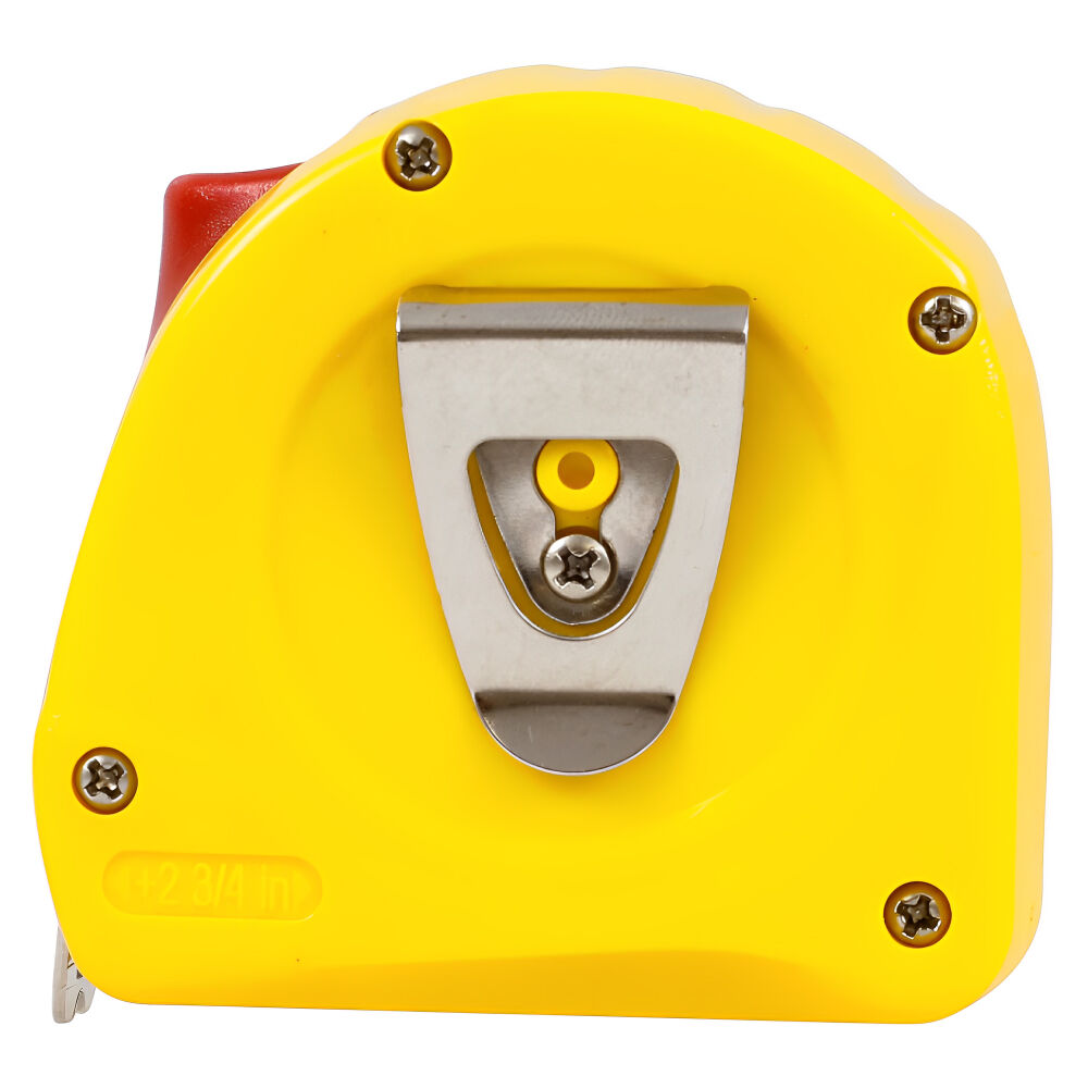 Trena de Bolso 5m x 19mm Amarelo Starrett