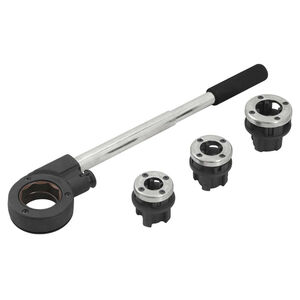 Tarraxa Manual 1/2" a 1" BSPT Vonder Tarraxa Manual 1/2" a 1" BSPT Vonder