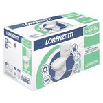 Kit Vaso Sanitário com Caixa Acoplada e Itens de Instalação Loren One Branco Lorenzetti