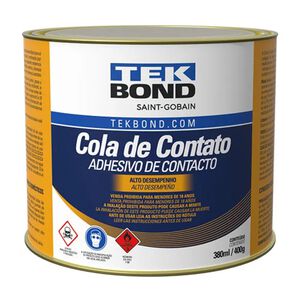 Cola de Contato 400g Tekbond