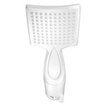 Chuveiro Lorenzetti Loren Shower Ultra Eletrônico Branco 5500W 110V