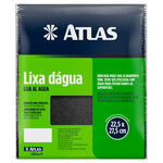 Lixa d'água Grão 240 - Atlas 30/240